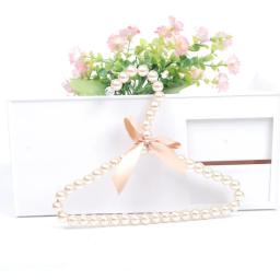 Roupas para cães menina coração pérola cabides prateleira gato suprimentos para animais de estimação cabide acessórios para cães pequenos acessórios para animais de estimação - Image 2