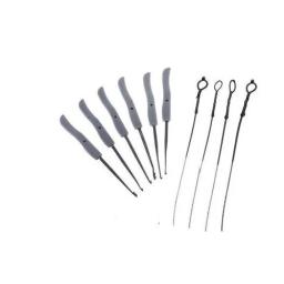 5in1 bloqueio picareta conjunto serralheiro suprimentos chave quebrada extrator automático remover ganchos de aço inoxidável diy ferramentas manuais ferragem - Image 4