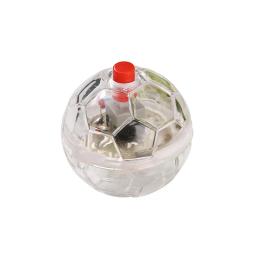Bola interativa com luz para animais de estimação, brinquedos esportivos para cães e gatos, acessórios inteligentes e engraçados, Kittyjuguetes Para Gatos - Image 5