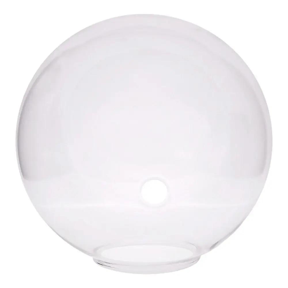 Vidro transparente Wall Mounted Vaso, semi Circular Fish Tank, Micro Paisagem, Garrafa Ecológica, Arranjo Flor Garrafa, 1 Pc - Image 1