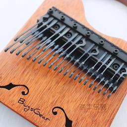 Profissional Kalimba Instrumento De Música, Dedo De Madeira De Noz Piano, Half Tone Double Layer, Presentes De Música, 36 Chaves, 29 Chaves - Image 5