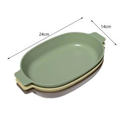 Outdoor Camping Talheres Set, Talheres Set, copos, pratos, empilháveis Talheres Utensílios - Image 6