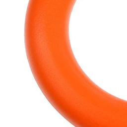 Anel flutuante de emergência de borracha Pulseira de boia fivela laranja para salvar vidas Corda para água, natação, mergulho, passeios de barco, pesca - Image 6