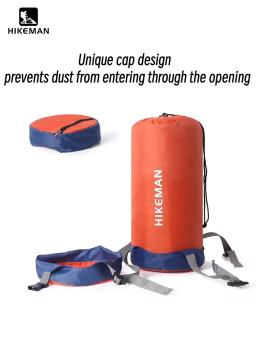Saco de dormir saco de armazenamento de compressão acampamento ao ar livre multi-purpose saco de armazenamento à prova dwaterproof água portátil ultra-leve saco de armazenamento - Image 2