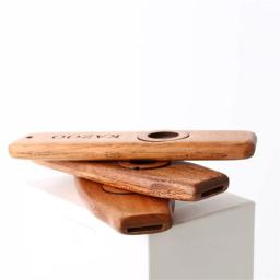 Kazoo portátil leve profissional com colhedores, Flauta Diafragma, Uma caixa de presente bonita, Instrumento de sopro - Image 6
