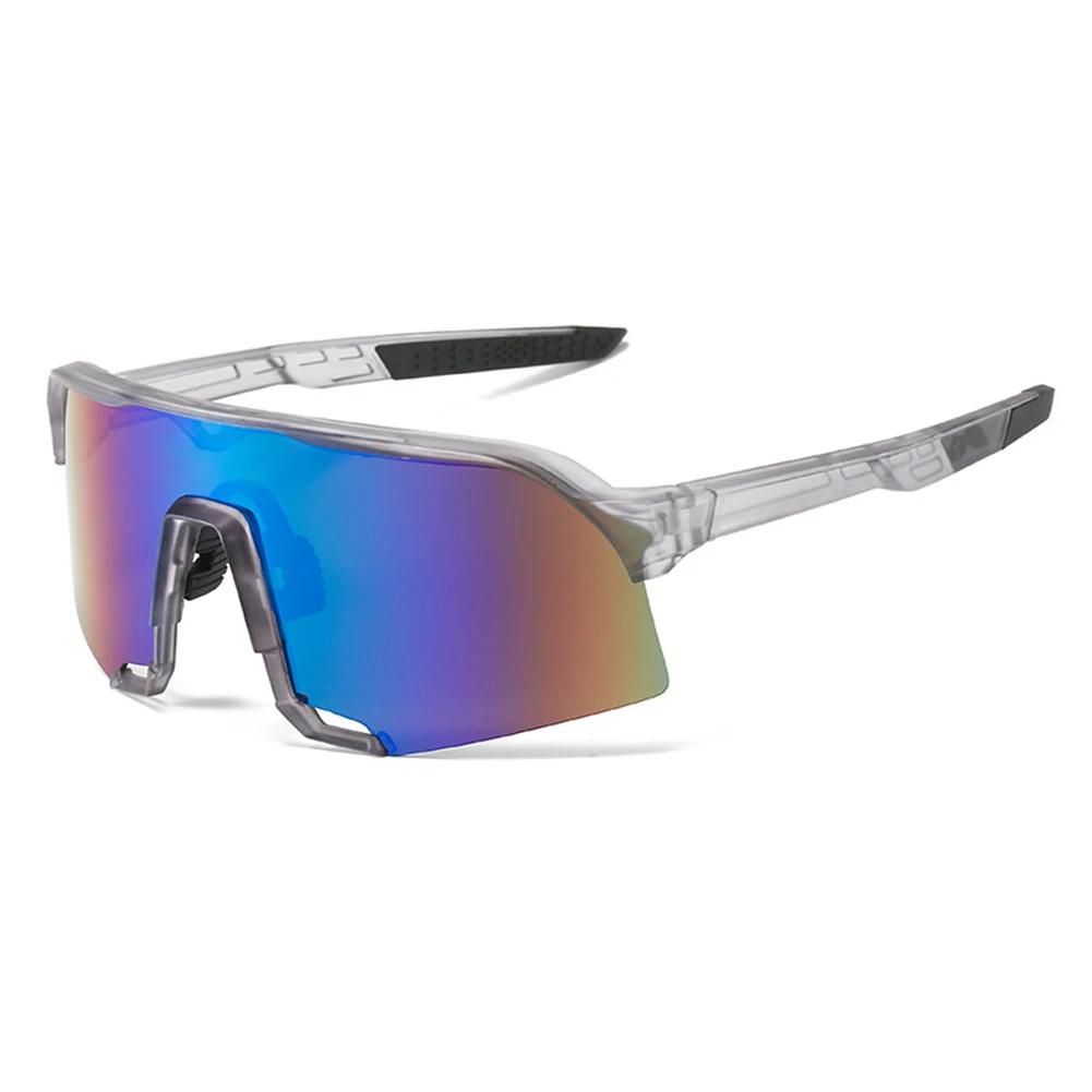 Óculos de sol de ciclismo fotocromáticos polarizados para homens e mulheres, Windproof Riding Glasses, Outdoor Sports Glasses, Bike Eyewear, UV400 - Image 1