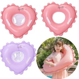 Rooxin-Anel De Natação De Flutuador De Piscina Inflável, Tubo De Assento, Círculo De Jogo De Água, Brinquedos De Festa De Piscina De Verão - Image 1
