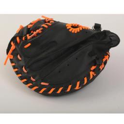 Luvas de treinamento de beisebol e softball, 12,5 ", apanhador espesso, luvas para adultos, iniciantes, esportes ao ar livre - Image 1