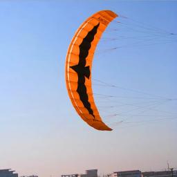 Grande Quad Line Power Kite para Adultos, Parafoil Board, Surf para Surf, Frete Grátis, 5 m - Image 4