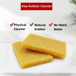 Skate lixa borracha tênis de mesa borracha ferramenta limpa sujeira remoção cola borracha cru apagar raquete diy acessórios 1/2/4 pçs - Image 2