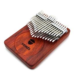 Iniciante Pequeno Teclado Kalimba Musical, Escala Profissional Instrumentos Musicais, Dedos De Madeira Piano, Acessórios para Crianças - Image 3