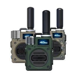 Walkie-talkie global 5000 quilômetros rede pública mini cartão 4G aparelho de comércio exterior europeu e americano - Image 5
