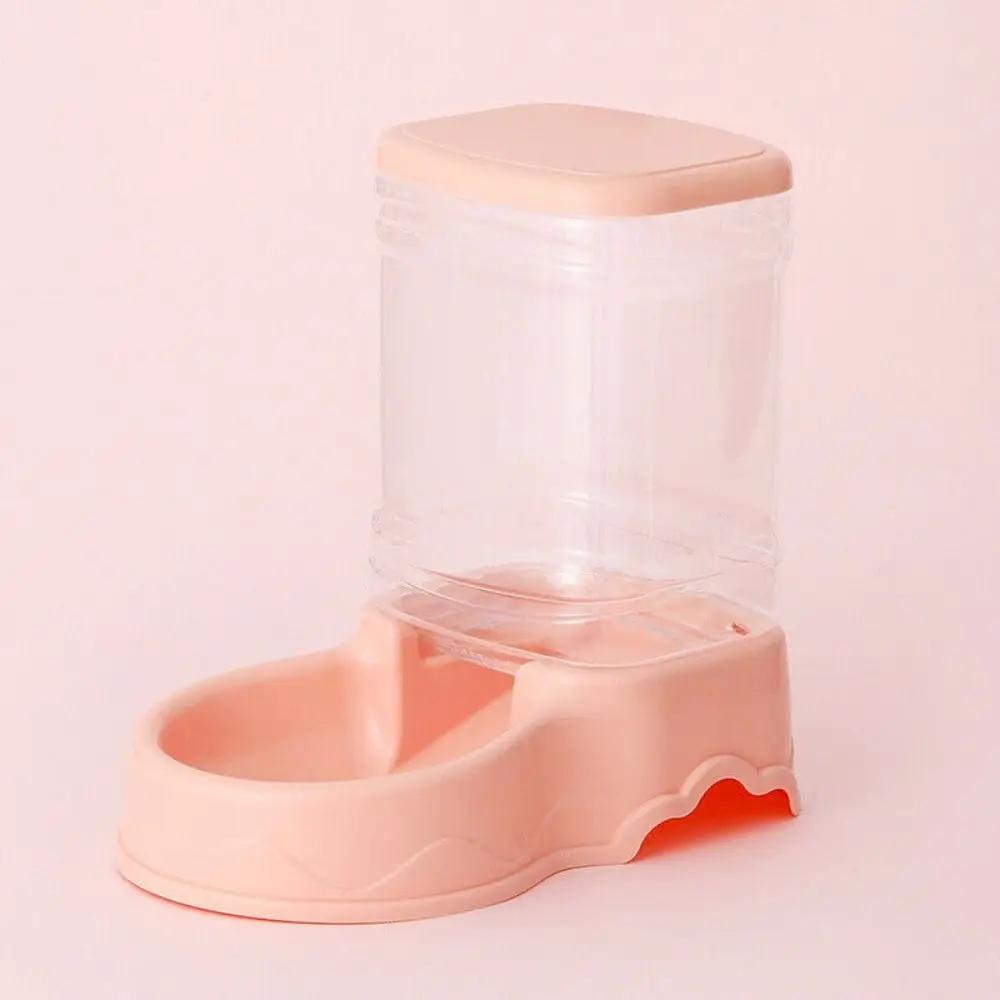 Automático Pet alimentação suprimentos, Gato e cão comida distribuidor, Alimentador de canto, Dog Bowl, Beber tigela - Image 1