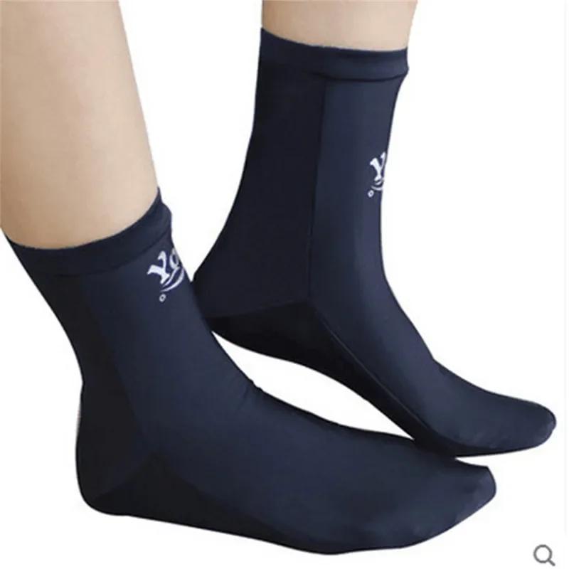 Premium Lycra Fins para esportes aquáticos e natação, meias de mergulho, snorkling Fins, mergulho boot, acessórios de natação - Image 1