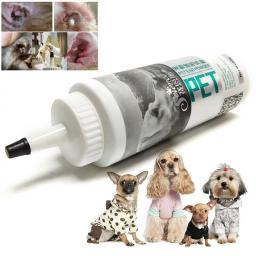 Pó indolor da remoção do cabelo para o animal de estimação, Cuidados médicos para cães e gatos, Produtos De Limpeza De Orelha - Image 2
