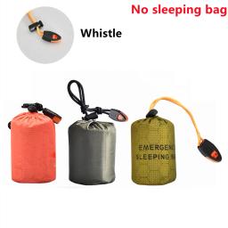 À prova d'água Compressão Stuff Sack para Camping Saco de dormir ao ar livre Drawstring Design Pacote de nylon Caminhadas Acessórios - Image 2