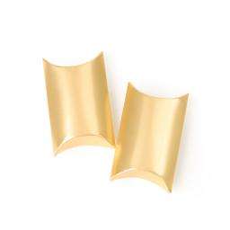 Caixa De Embalagem De Lenço De Seda Pequena Caixa, Dobrável De Papel, Caixa De Presente De Doces Travesseiro, Feriado De Casamento, Natal, DIY - Image 4