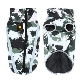 Jaqueta reflexiva impermeável para raça grande, Roupas quentes de inverno para cães grandes, Macacão Labrador, Chihuahua, Pug Vestuário - Image 6