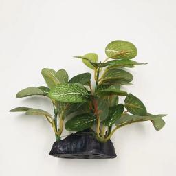 Grama artificial submersível para decoração de aquário, planta plástica, ornamento de aquário, novo - Image 4
