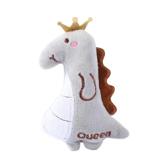 Gato Brincalhão: Brinquedo de Pelúcia Divertido para Gatos
