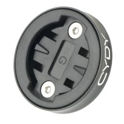 CYDY-GPS Suporte De Computador De Bicicleta, Berço De Bicicleta, Stem Cap Mount, Montagem De Velocímetro, Suporte De Ciclismo, Garmin, Bryton, Wahoo - Image 4