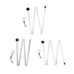 Tenda Pólo para Telescópica Abrigo, Barraca Pólos, Suporte Toldo - Image 1