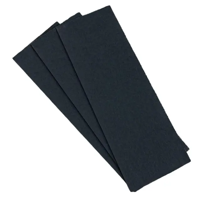 Conjunto de 3 Itens para Limpeza Eficiente dos Filtros de Carbono da Caixa de Areia para Gatos