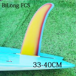 Vertical 13 polegada ou 16 polegada SUP Prancha Única EUA Caixa Paddle prancha Surf Windsurf aleta Fibra De Vidro LB Centro Fin Lnflatable - Image 6