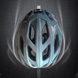 Ultraleve Ajustável Ciclismo Capacete, Bicicleta Capacete De Segurança, Road Bike, Mountain Bike, MTB, Scooter, 1 Pc - Image 6
