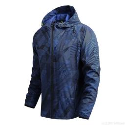 Xiaomi-Jaqueta de Caminhada Impermeável Masculina e Feminina, Esporte ao ar livre, Casacos de Chuva Camping, Roupas de Proteção UV Solar, Roupas de Secagem Rápida - Image 5