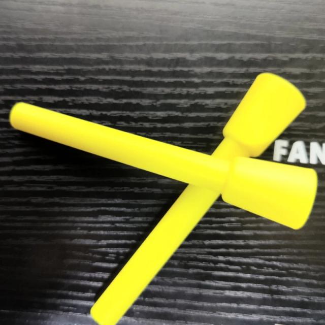 Alças de Reposição DIY para Corda de Pular em Material PP sem Logotipo