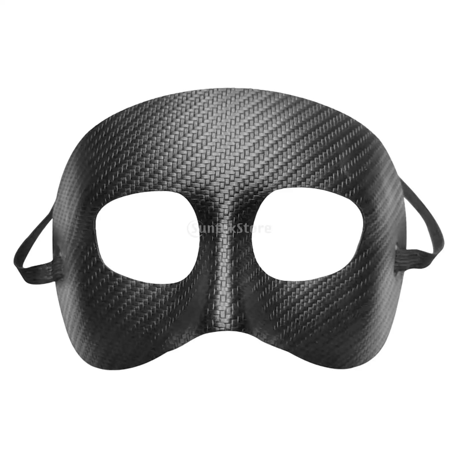 Máscara facial esportiva para crianças, capa facial atlética, guarda nariz de futebol, escudo de luta, fitness, homens, mulheres, adolescentes, crianças - Image 1