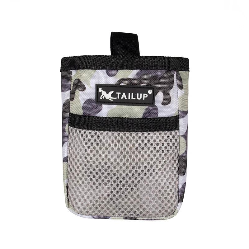 Portátil Viagem Dog Snack Treat Sacos, fácil armazenamento Belt Bag, Pet Formação Clip-On Pouch, Poop Bag Dispenser, Outdoor Suprimentos - Image 1