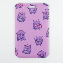 Titular do cartão com design pikachu, cordão de pescoço para chave, crachá, titular do cartão de identificação, acessórios de moda, presentes - Image 5