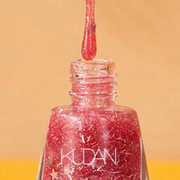 Nail Art polonês Glitter lantejoulas, secagem rápida Normal sem lâmpada, verniz fosco, de longa duração, à prova d'água, No-Bake - Image 6