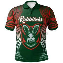 Rugby t-shirt para homens e mulheres, camiseta de manga curta, 3d impresso, rugby, rugby, verão, 2024 - Image 1
