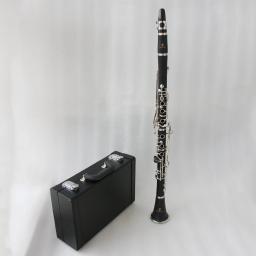 Instrumento Musical Profissional, Madeira Turca G Clarinete Chave, Barato - Image 2