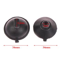 Aquário Ventosa Filtro, Bomba de ar, Bomba de água Titular, Otário para Vidro Fish Tank, Aquático Pet Supplies, 10Pcs - Image 6