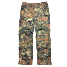 Terno de sapo tático de camuflagem masculino, calças de carga, outwear, calças longas, campo, luta, caça, caminhadas, treinamento cs, acampamento, viagem, camuflagem - Image 2