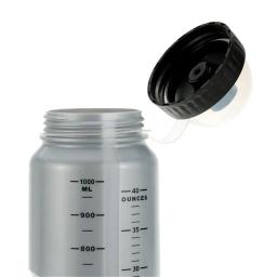 Garrafa De Água De Ciclismo Portátil Com Tampa De Poeira, Chaleira De Bicicleta, Garrafa De Esportes Ao Ar Livre, Peças De Acessórios De Bicicleta, 1000ml - Image 3