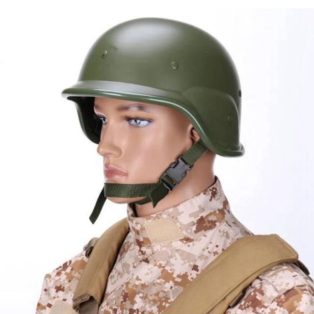 Capacete Multifuncional para Treinamento Rápido e Esportes de Aventura - Capa Protetora de Paintball e Escalada para Bicicletas, 1 Unidade