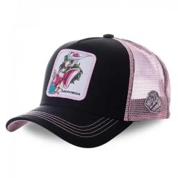 Boné de beisebol de algodão masculino e feminino, Anime Saint Seiya Phoenix, Ikki Cosplay, Esporte de Lazer, Trucker Hip Hop, Mesh Hat, Presentes de Natal - Image 3