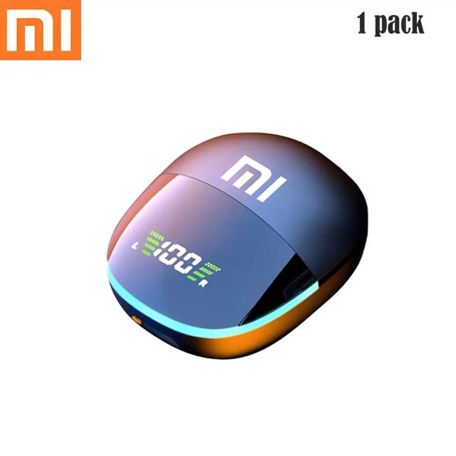 Fones de Ouvido Xiaomi G9S TWS Bluetooth Esportivos com Toque, Som Estéreo HiFi, À Prova d'Água e Microfone para Jogos