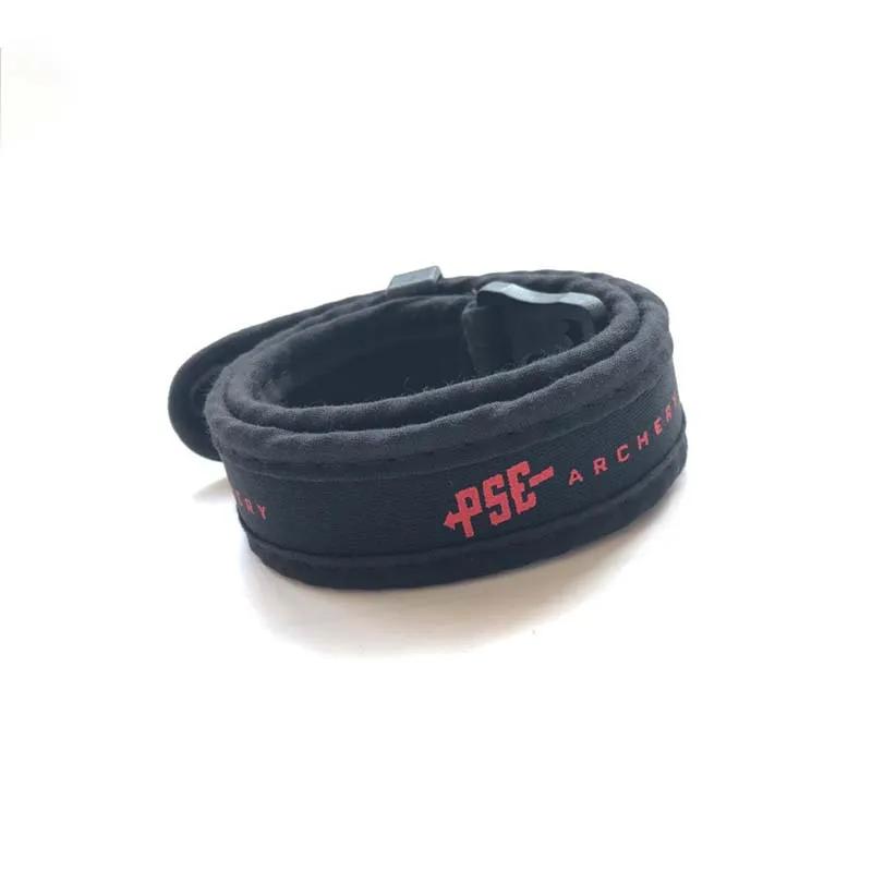 PSE Arco Composto Bow Wrist Sling Strap, Ajustável, Nylon, Caça, Tiro, Prática de Alvo, Acessórios Esportivos - Image 1