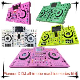 Pioneer-tudo-em-um controlador DJ proteção completa envoltório para leitor de disco, XDJ-RX3 RR RX RX2 XZ - Image 1