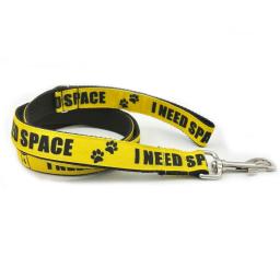 Eu preciso de espaço personalizado filhote de cachorro gato nome id tag ajustável basic coleiras do cão - Image 4