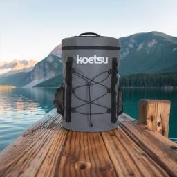 Impermeável Paddle Board Deck Bag, saco seco de grande capacidade, saco de armazenamento para SUPs e caiaques, 15 L, 40L - Image 3