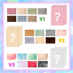 Miniso 15-17cm pingente de pelúcia de vinil caixa cega design aleatório figura móvel brinquedo colecionável decoração para casa ornamento - Image 1