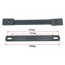 Universal Metal Insert Speaker para Amplificadores, Gabinete Carregando Handle Grip, Alça do altifalante, 18cm, 25cm - Image 6