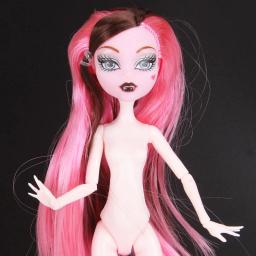 Monster High Doll Mattel Brinquedos para meninas, figuras de ação na moda, desenhos animados kawaii, boneca demoníaca, presentes de aniversário - Image 3